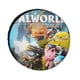 thumbnail image 1 of Palworld Funda para neumático de repuesto de tela Oxford - Tela Oxford 82CM, 1 of 6
