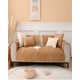 thumbnail image 4 of Funda De Sofa De 5 Piezas Con Relieve Café, 4 of 4