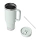 thumbnail image 3 of Taza de viaje YETI Rambler de 1,2 L con tapa abatible de acero inoxidable, 3 of 8