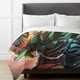 thumbnail image 2 of Demon Slayer Bedding Sets Cartoon Duvet Cover Lightweight 3 Piece Bet Sets for Kids Boys Girls, 2 of 5