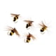 thumbnail image 3 of Moscas Artificiales Biónicas Estilo Abeja 5 Piezas, 3 of 3