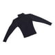 thumbnail image 3 of Sudadera De Soldado A Escala 1/6 A La Moda Para Figura De Acción De 12 Pulgadas Soldado Negro, 3 of 3