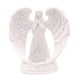 thumbnail image 3 of Estatua De ángel De Resina Portavelas Estatuilla De Ala De ángel Portavelas De Té L, 3 of 5