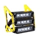 thumbnail image 2 of Faros de motocicleta de tres niveles con faro modificado carenado para msx125 de oro., 2 of 5