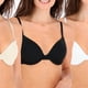 thumbnail image 1 of Pack 3X Sosten Balconet Push Up Flores Mujer 24874-24, 1 of 2