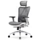 thumbnail image 1 of Silla De Oficina M57 Ergonómica Con Reposabrazos Y Soporte Lumbar, 1 of 8