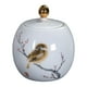 thumbnail image 1 of Lata De Té De Porcelana, Bote De Té Oriental Para Té Suelto, Café Con Azúcar Y Especias, 1 of 2