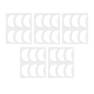 Bothyi - 5X Almohadillas De Labios Antideslizantes Para Flauta, Parches De Boquilla Prácticos Y Portátiles Duraderos