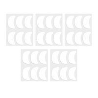 Bothyi - 5X Almohadillas De Labios Antideslizantes Para Flauta, Parches De Boquilla Prácticos Y Portátiles Duraderos