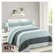 thumbnail image 1 of Cubrecama Quilt Verano King - Verde Matiz XF91, 1 of 3