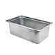 thumbnail image 3 of Deposito Gastronomico Acero Cocina Profesional 33x18x15cm, 3 of 3