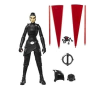 Figura De Acción Hasbro Star Wars Séptima Hermana 15 Cm
