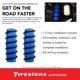 thumbnail image 5 of Kit de Resortes de Aire Traseros Airide 4108 para Escalade 1000 lbs, 5 of 7