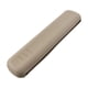 thumbnail image 5 of Soporte para brochas de maquillaje de viaje, soporte para brochas de maquillaje de silicona moderno y portátil para mujeres, organizador de herramient Caqui, 5 of 5
