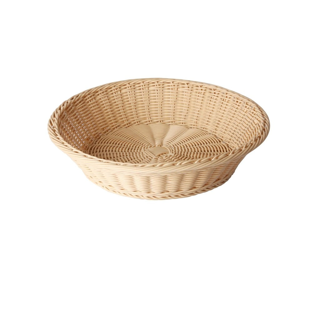Sunnex - Panera Rattan Heavy Duty Redonda 38x8 Cm