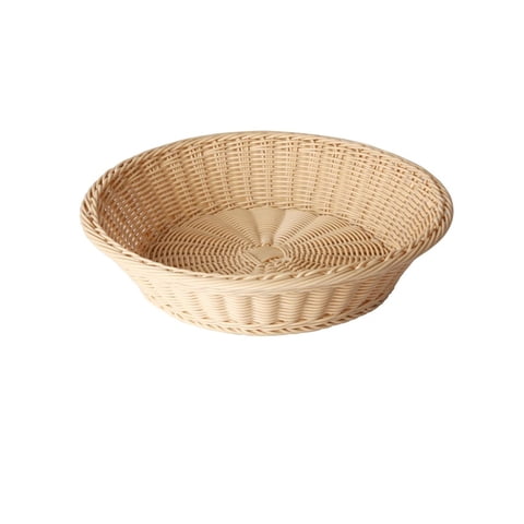 Sunnex - Panera Rattan Heavy Duty Redonda 38X8 Cm