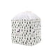 thumbnail image 1 of Cesta De Almacenamiento Plegable Ropa Hogar - Azul, 1 of 4