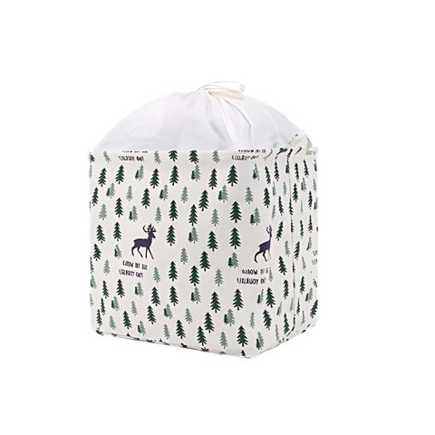 Crusec - Cesta De Almacenamiento Plegable Ropa Hogar - Azul