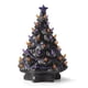 thumbnail image 1 of Figurilla Lenox 18 cm Árbol Negro Iluminado para Halloween, 1 of 8