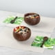 thumbnail image 3 of Set de Tazones y Cucharas de Coco Natural frymmx Ecológico, 3 of 5