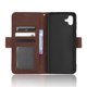 thumbnail image 4 of Funda Tipo Billetera FOXDOCK para Samsung Galaxy A04 – Tapa Flip con Tarjetero, 4 of 5