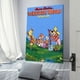 thumbnail image 3 of Los Osos Montañeses Cuadro decorativo colgante - Arte de pared - Póster enmarcado - Decoración de pared - Regalos para familia, amigos y aficionados 40*60 cm, 3 of 6