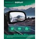 thumbnail image 5 of Espejo retrovisor SCITOO Pontiac Grand Prix 2004-2008 derecho, 5 of 8