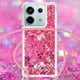 thumbnail image 4 of Funda FOXDOCK para Xiaomi Redmi Note 13 Pro 5G con Cuerda Ajustable, Brillo Líquido, Protección Antigolpes y Lente – Ideal para Regalo, 4 of 6