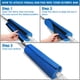 thumbnail image 4 of Acolchonado Para Barra De Espuma Y Nylon 40 Cm Para Sentadillas Azul, 4 of 7