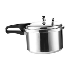 Magideal - Olla A Presión Enlatador A Presión Cocina Rápida Utensilios De Cocina Olla A Presión Olla Arrocera Portátil Para Restaurante Cocina Todos Los Tipos De 18Cm 3L