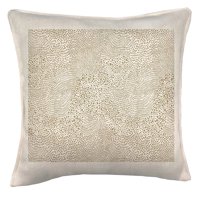 Tuyo Print - Cojín Taupe 4, 45X45