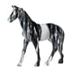 thumbnail image 1 of Escultura De Caballo, Figura Decorativa Creativa Para Estantería De Libros, Estante De Sala De Estar, Gris Peque?o, 1 of 5