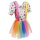 thumbnail image 5 of Disfraz Infantil Payaso Niña, 5 of 5