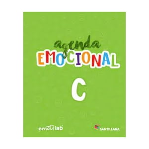 Santillana - Agenda Emocional C Emotilab
