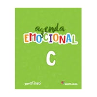 Santillana - Agenda Emocional C Emotilab