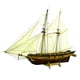 thumbnail image 2 of Modelo De Barco Hecho A Mano DIY Decoraciones Rompecabezas Regalo Para Oficina Hogar Niños, 2 of 3