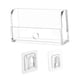 thumbnail image 3 of Soporte Para Control Remoto De Puerta De Garaje, Contenedor Acrílico Transparente Para Oficina, Hogar, Dormitorio, 3 of 5