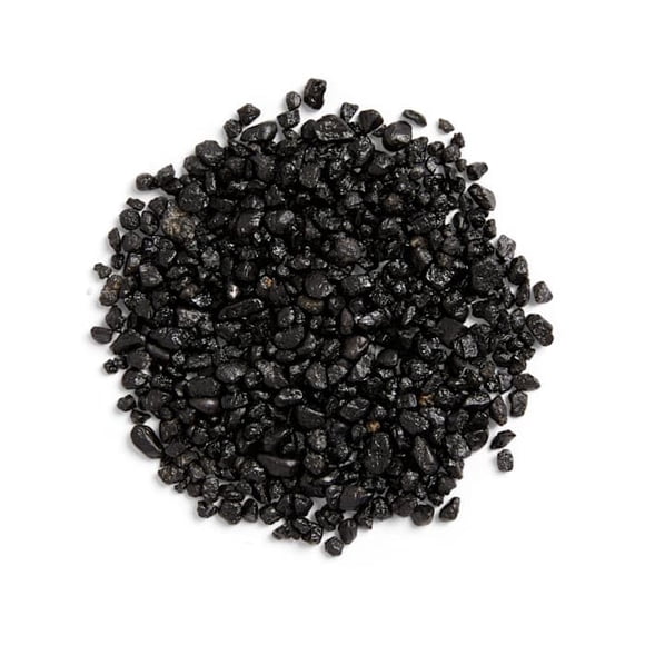 Grava para Acuario Imagitarium Negra Escarchada 9 kg