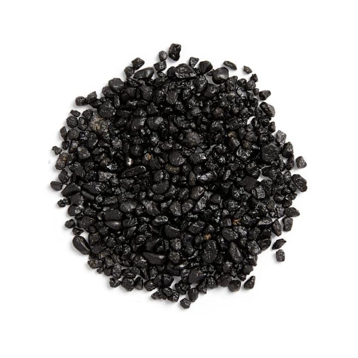 Grava para Acuario Imagitarium Negra Escarchada 9 kg