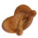 thumbnail image 1 of Juguete de Masticar Nylabone Pretzel Pequeño con Sabor a Tocino, 1 of 9