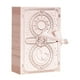 thumbnail image 3 of Caja De Regalo Plegable Para Decoración, Recuerdo Romántico Para Boda, Fiesta Nupcial, Color Rosa, 3 of 3