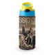 thumbnail image 1 of Gossip Girl Botella de Agua con Tapa Pop Top de Un Toque, Acero Inoxidable, a Prueba de Fugas, para Deportes, Botella Infantil azul 12 oz, 1 of 6