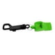 thumbnail image 1 of silbido de supervivencia de buceo de emergencia de submarinismo con broche de presión verde, 1 of 3