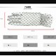 thumbnail image 2 of suxuMhao Guantes de Lunares, Guantes de Encaje de Malla Guantes Transparentes Guantes de Tul para Verano y Boda, Blanco + Negro, Talla Única, 6 Pares, Guantes de Tul Transparentes Ligeros de Lunares, 2 of 2
