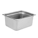 thumbnail image 1 of Contenedor Gastronómico Acero Inoxidable GN 1/2 x 20 Cm Linea Premium, 1 of 6