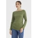 thumbnail image 1 of Polera Mujer Ajustado Verde Olivo, 1 of 4