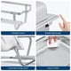 thumbnail image 4 of Calentador de alimentos LIZHOUMIL de acero inoxidable con doble compartimento, 4 of 7