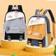 thumbnail image 2 of Waterproof Teenage Nylon Book Bag Large Capacity College Backpack Fashion School Bag Cute Girls Boys Travel Backbag College Bag, 2 of 3