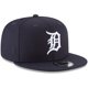 thumbnail image 3 of Gorra Snapback New Era Detroit Tigers Home, 3 of 6
