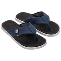 Sandalia Hombre Negro Malta 397 Cartago